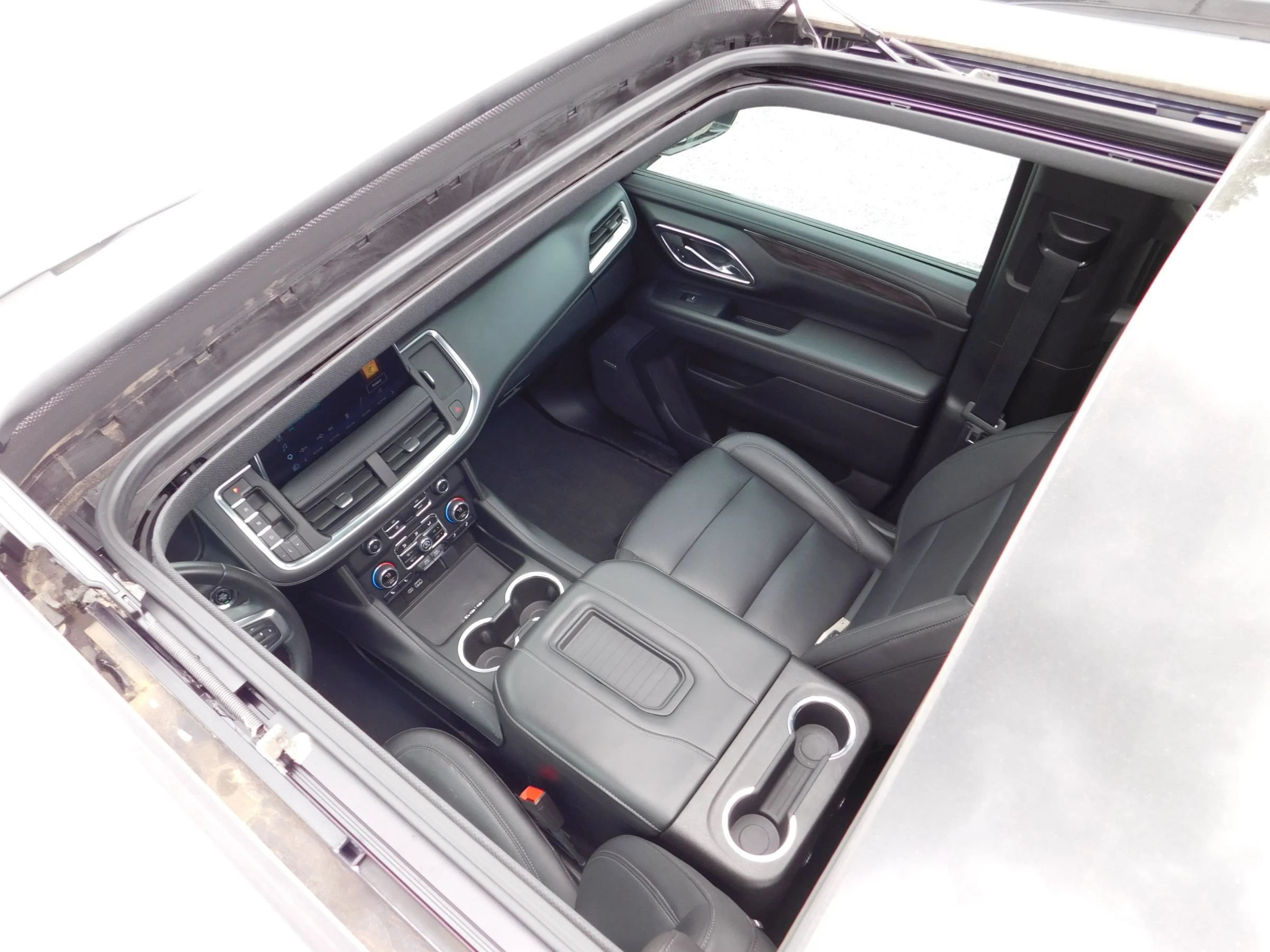 Used 2023 Chevrolet Tahoe Z71 AWD/4WD image 10