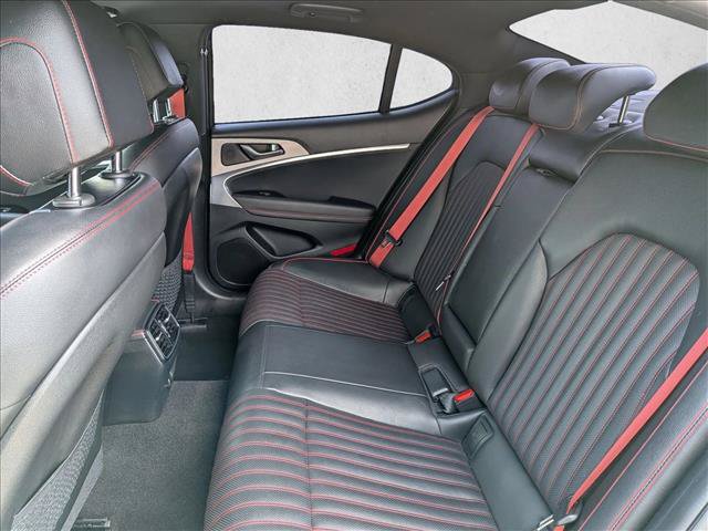Used 2023 Genesis G70 2.0T w/ Sport Prestige Package RWD image 20