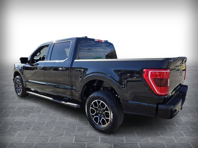 Used 2023 Ford F150 XLT w/ Equipment Group 302A High image 5