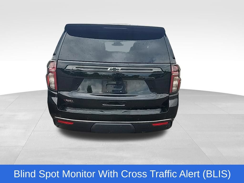 Used 2021 Chevrolet Tahoe Z71 w/ Z71 Off-Road Package AWD/4WD image 5