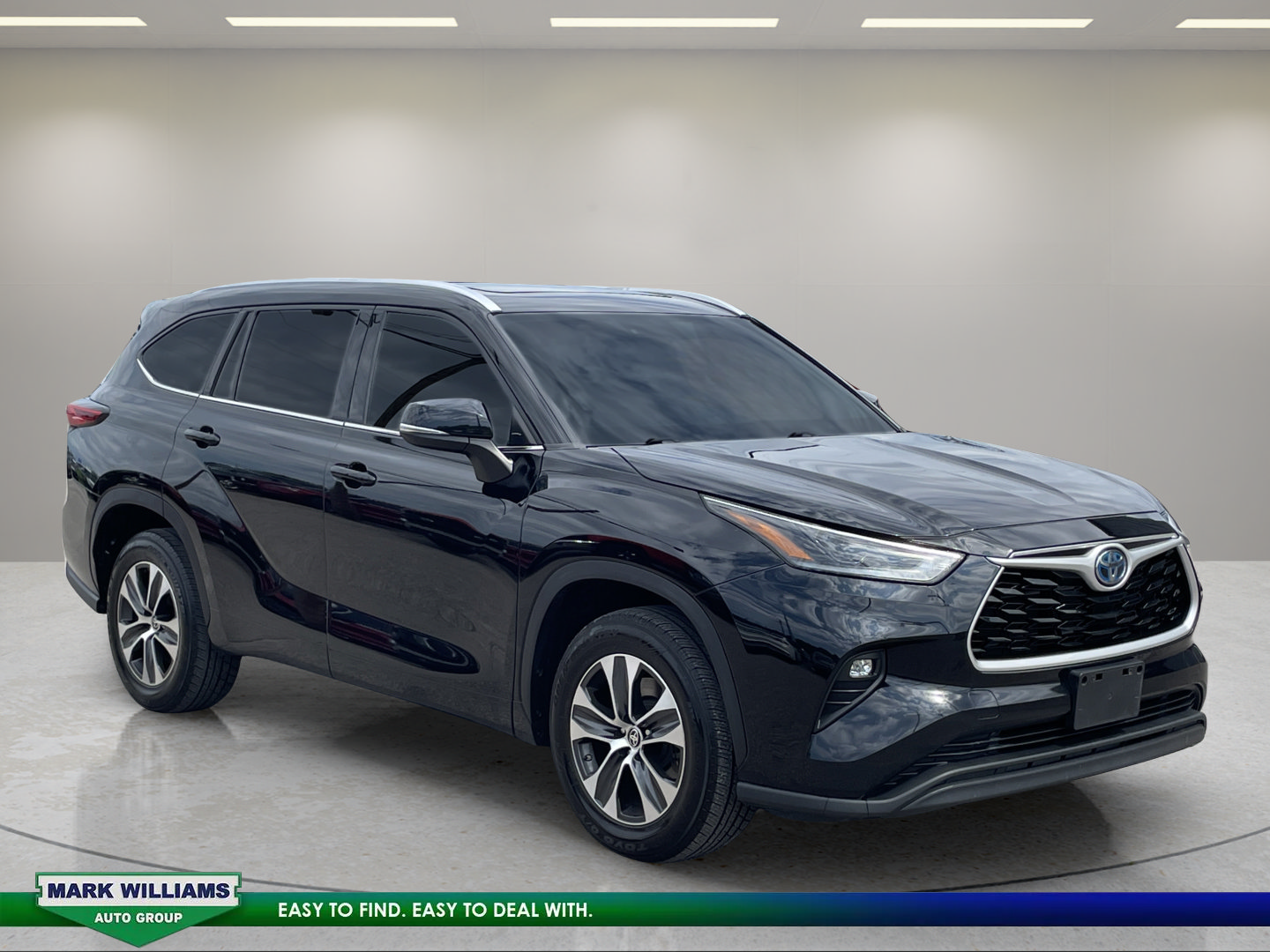 Used 2021 Toyota Highlander XLE