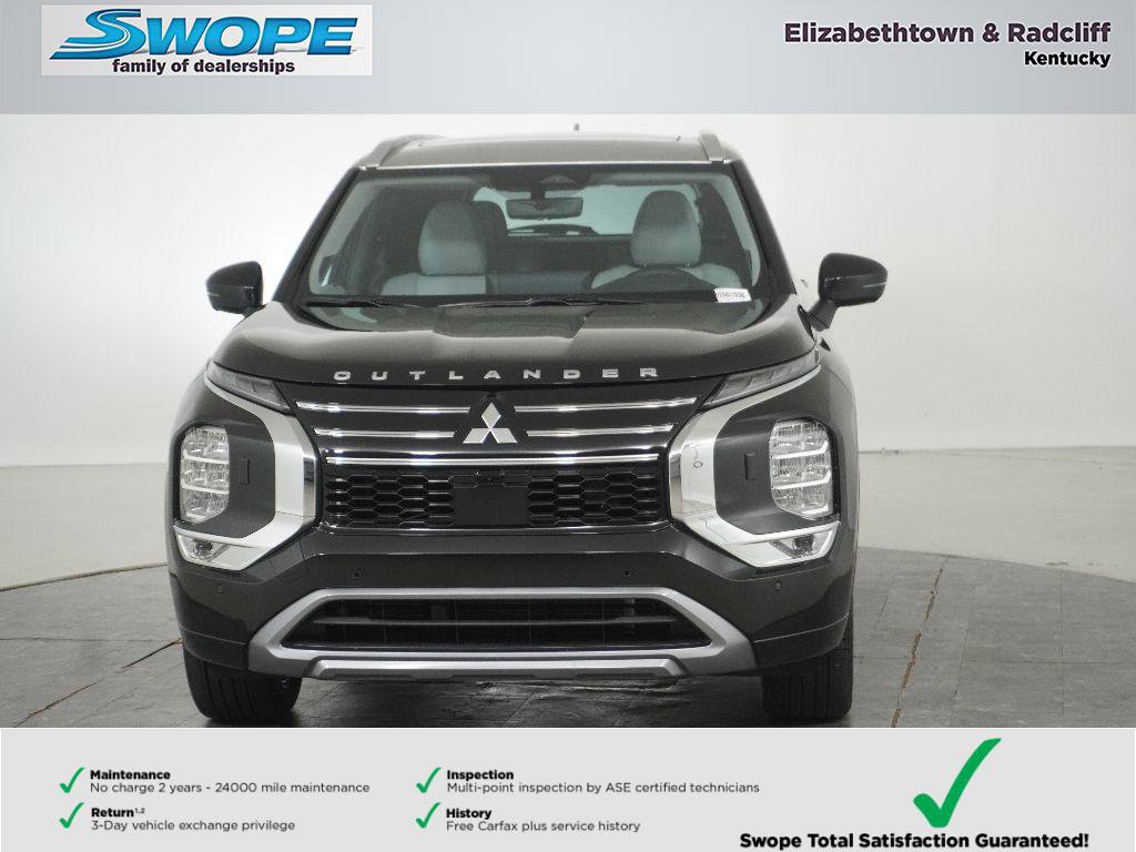 Used 2025 Mitsubishi Outlander AWD image 8