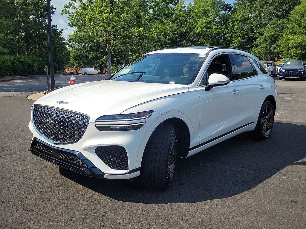 Certified 2025 Genesis GV70 2.5T Sport Prestige w/ Sport Prestige Package image 10