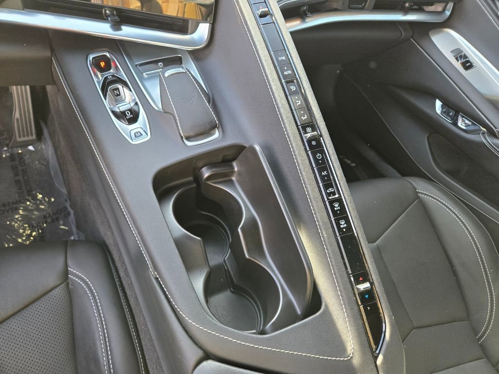 Certified 2023 Chevrolet Corvette Stingray Coupe w/ 1LT image 23