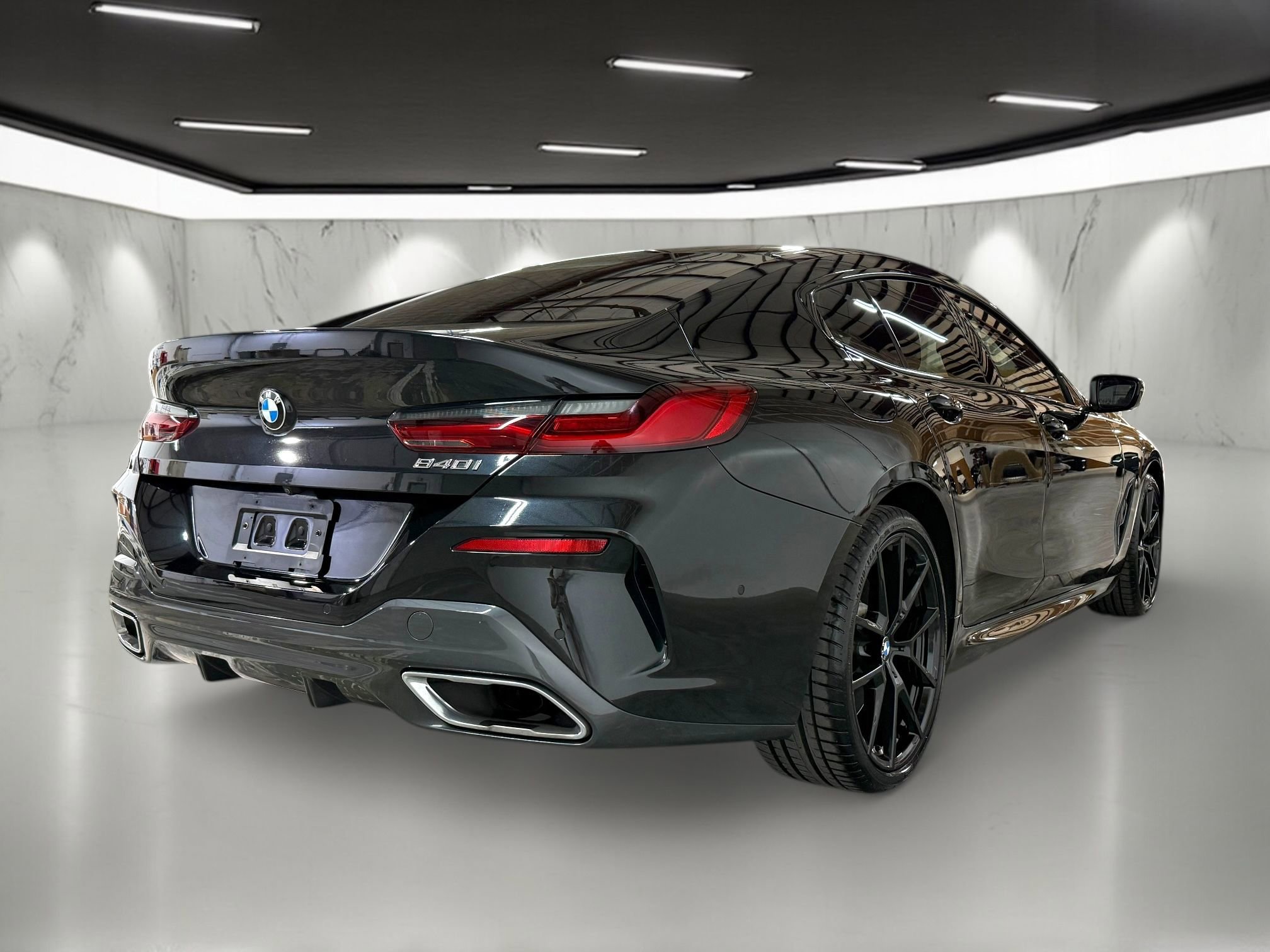 Used 2024 BMW 840i Gran Coupe w/ Driving Assistance Package image 9