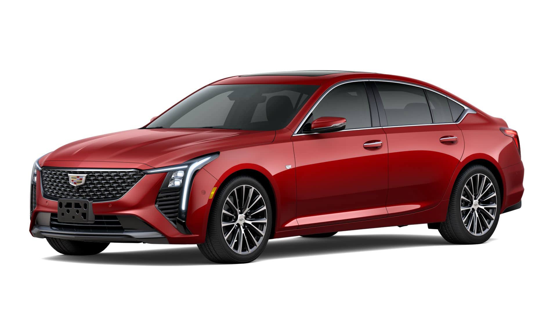 New 2026 Cadillac CT5 Premium Luxury w/ Technology Package