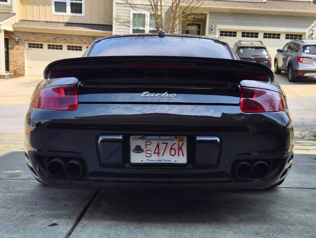 Used 2009 Porsche 911 Turbo image 6