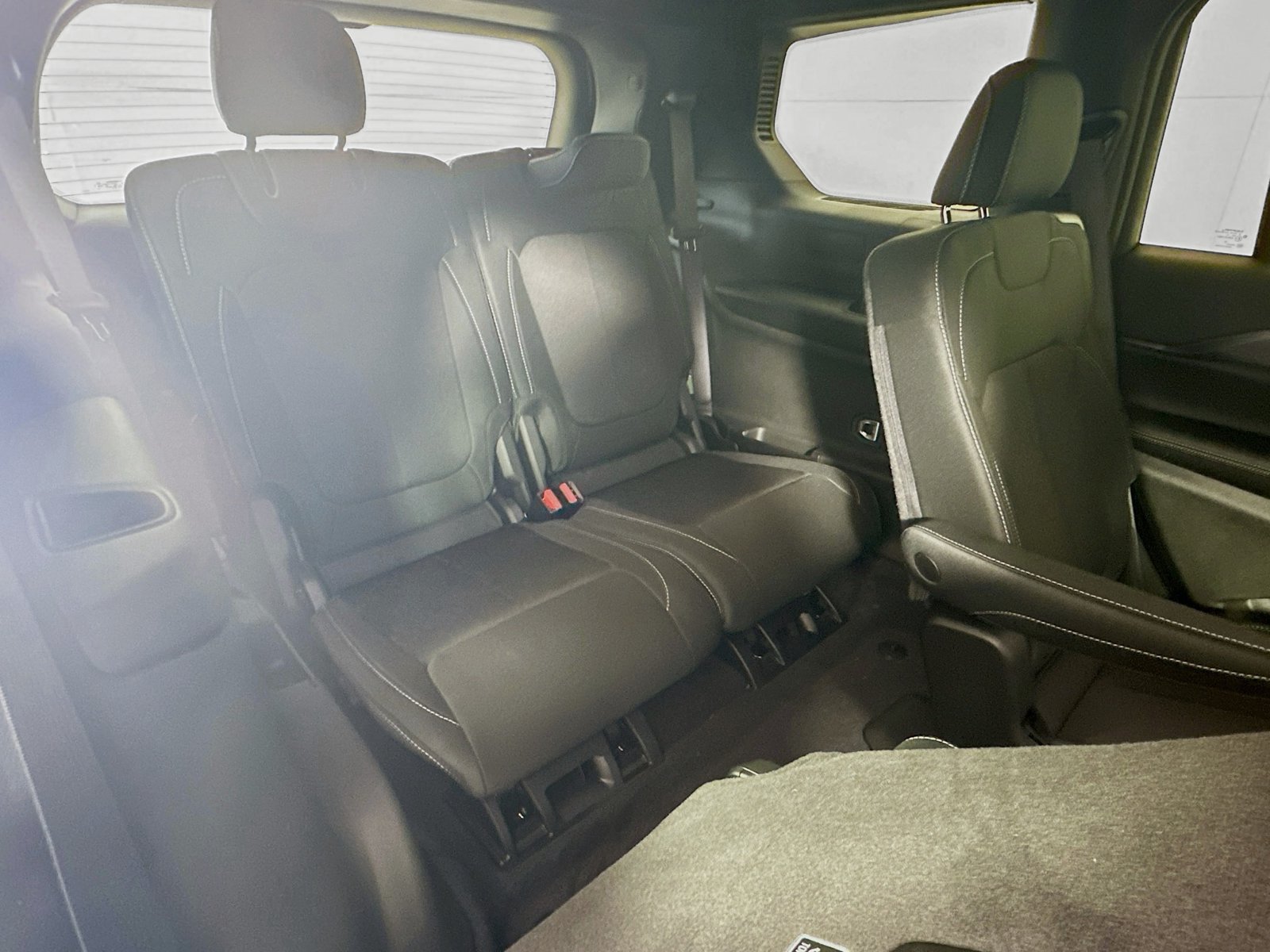 New 2026 Jeep Grand Cherokee L Laredo AWD/4WD image 26