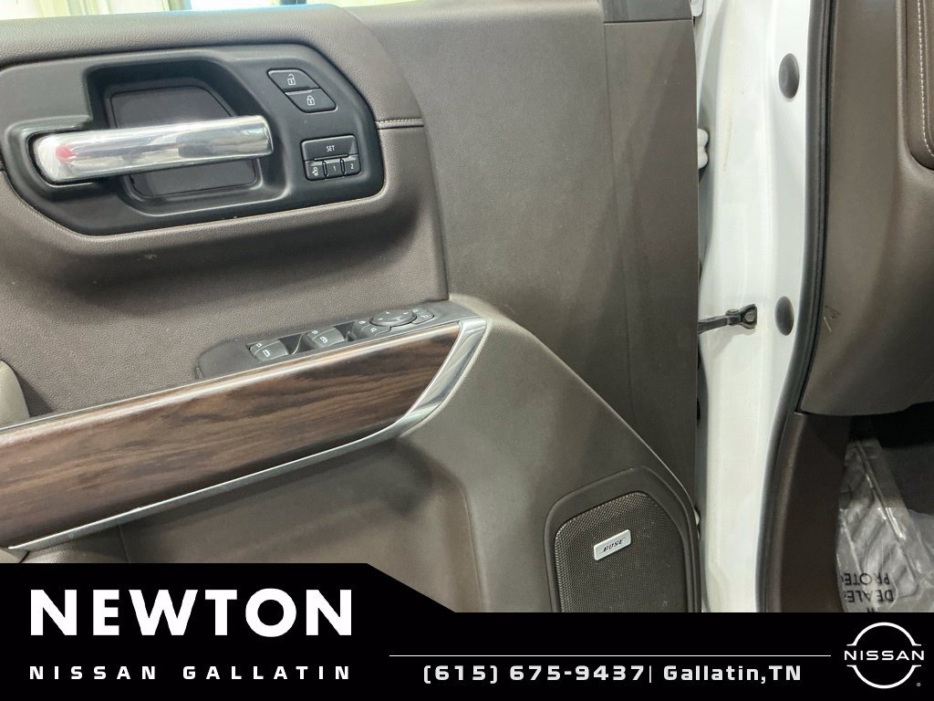 Used 2019 GMC Sierra 1500 SLT w/ SLT Premium Plus Package AWD/4WD image 50