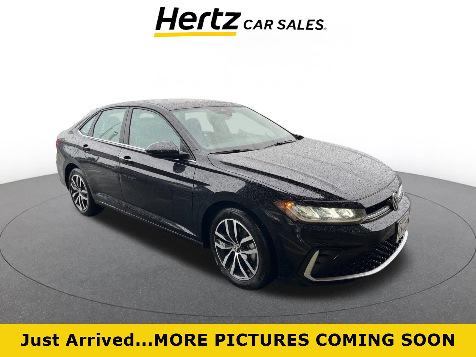 Used 2025 Volkswagen Jetta SE