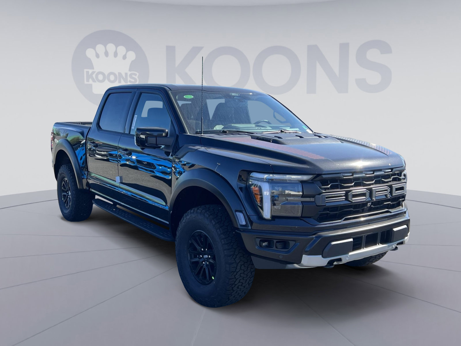 New 2025 Ford F150 Raptor image 10