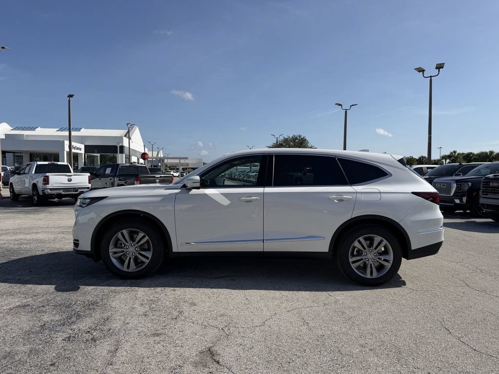 Used 2026 Acura MDX FWD image 8