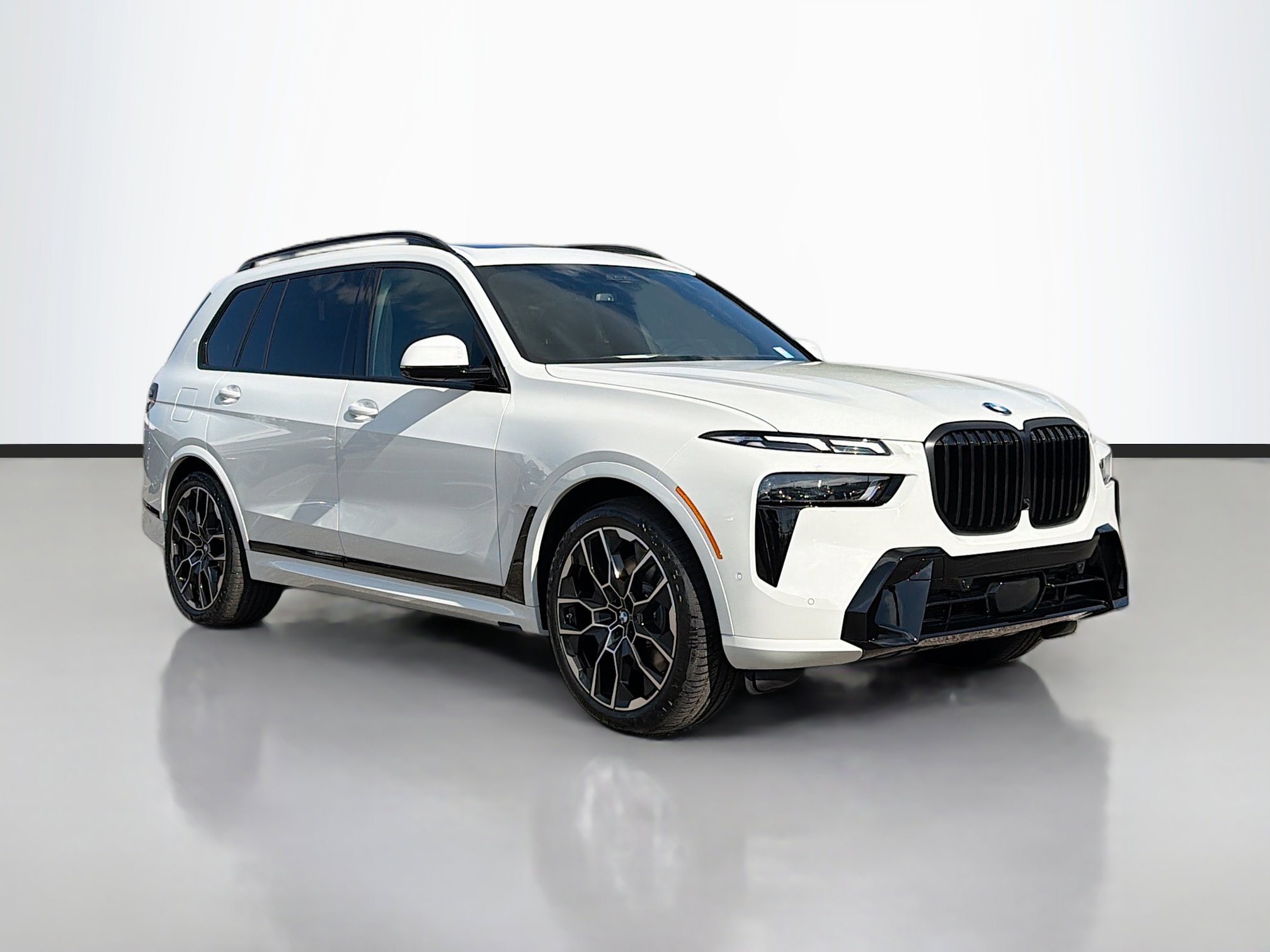 New 2026 BMW X7 xDrive40i w/ Executive Package