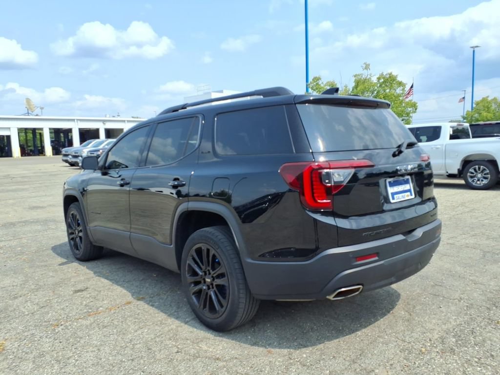 Used 2022 GMC Acadia SLE w/ Driver Convenience Package AWD/4WD image 5