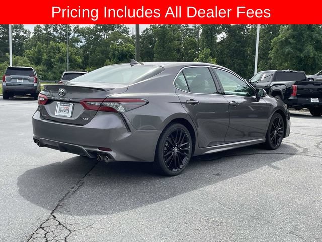 Used 2024 Toyota Camry XSE FWD image 5