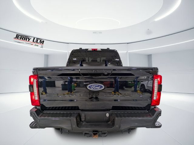 Used 2023 Ford F250 Lariat w/ Sport Appearance Package AWD/4WD image 4