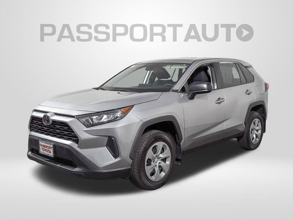 Used 2022 Toyota RAV4 LE