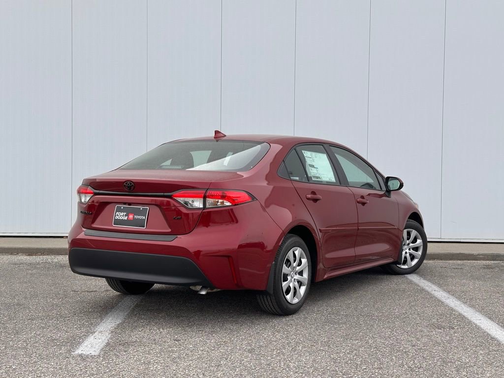 New 2026 Toyota Corolla LE image 5