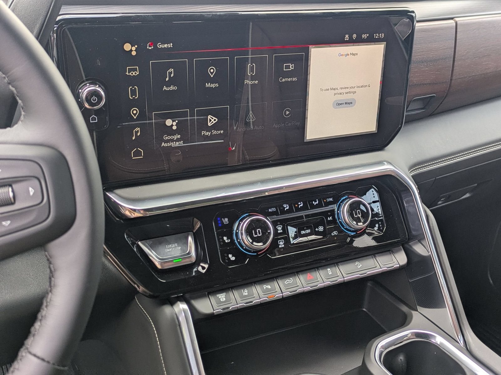 New 2026 GMC Sierra 2500 Denali Ultimate AWD/4WD image 15