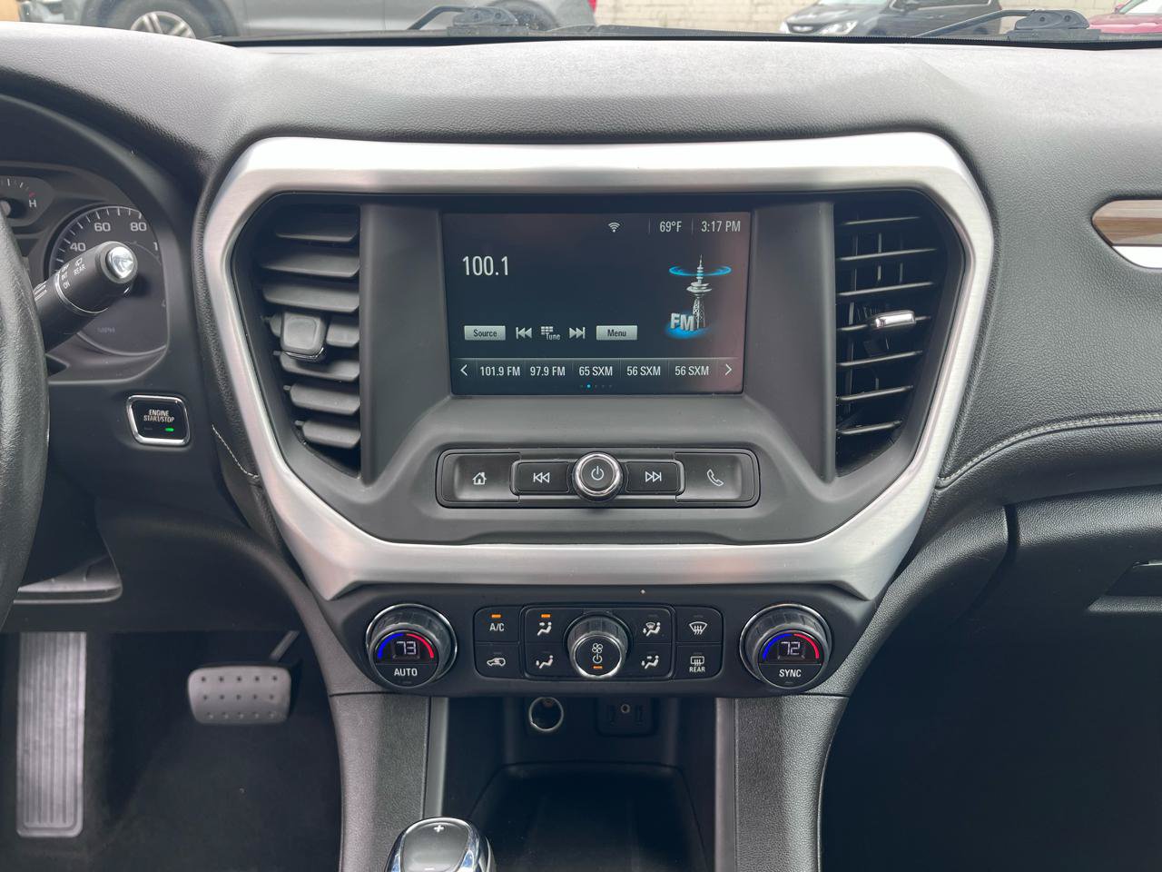 Used 2019 GMC Acadia SLE AWD/4WD image 31