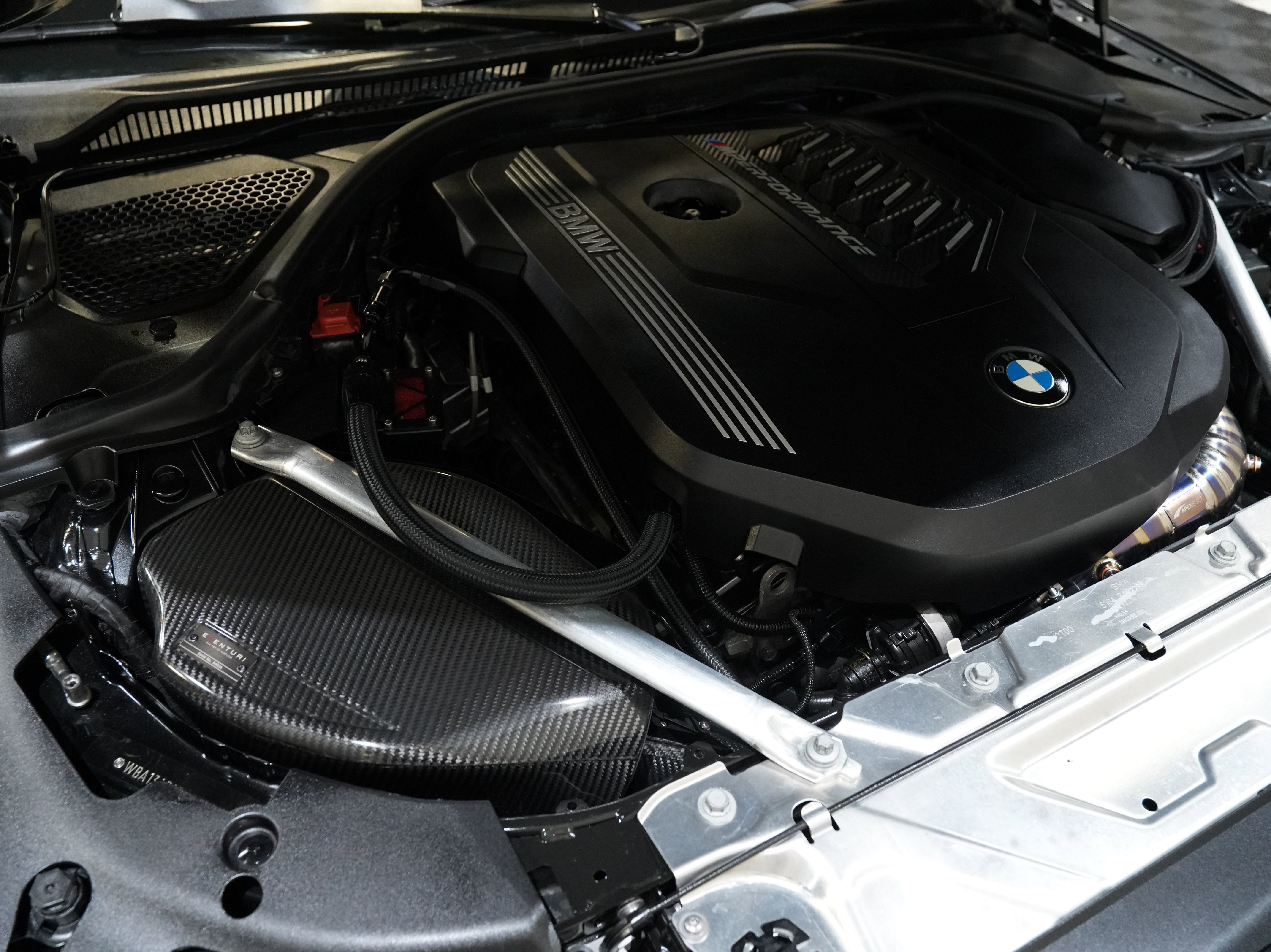 Used 2021 BMW 440i xDrive Coupe w/ Premium Package image 41