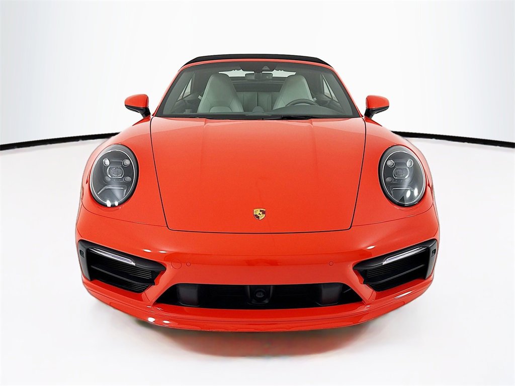 Certified 2020 Porsche 911 Carrera 4S image 6