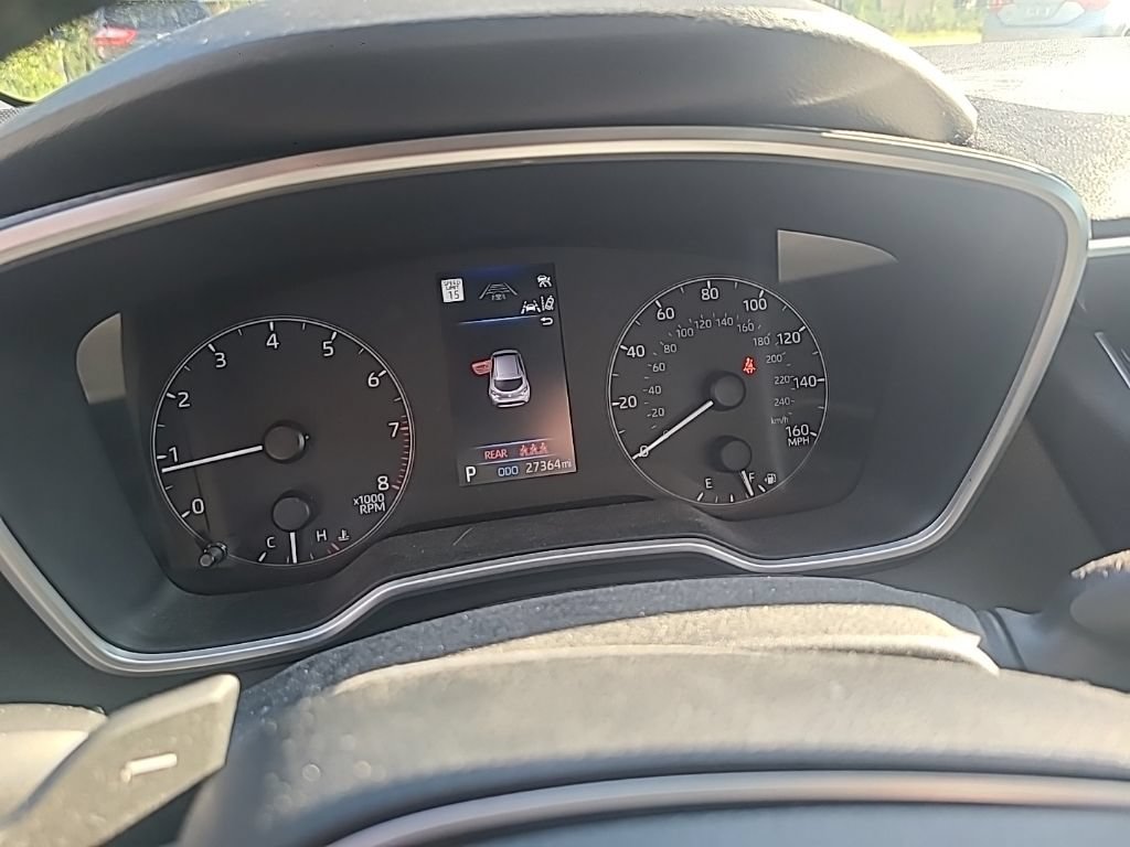 Used 2023 Toyota Corolla SE FWD image 9