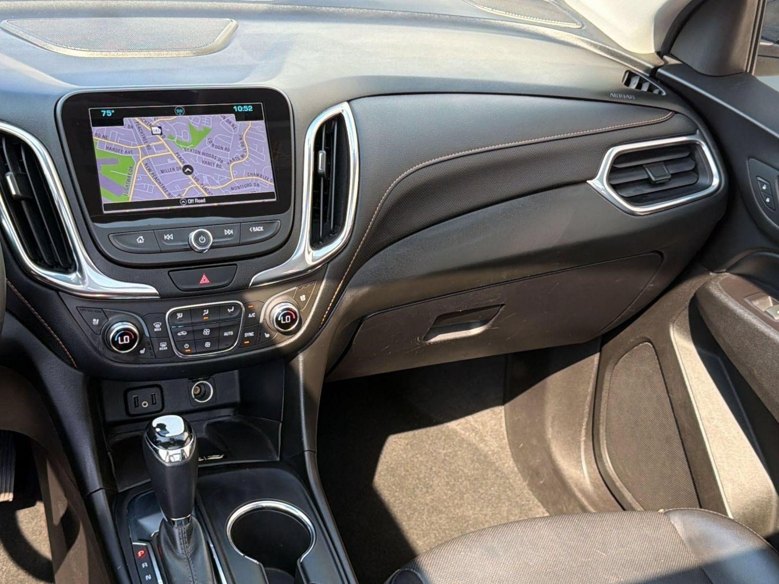 Used 2018 Chevrolet Equinox Premier FWD image 28