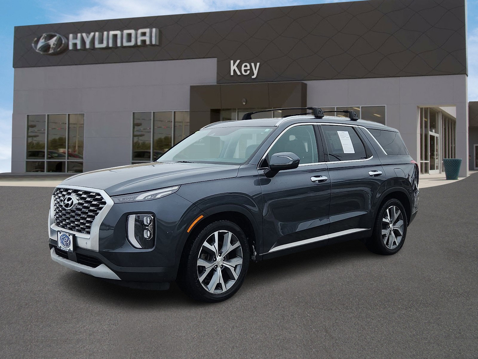 Used 2020 Hyundai Palisade SEL AWD/4WD image 6
