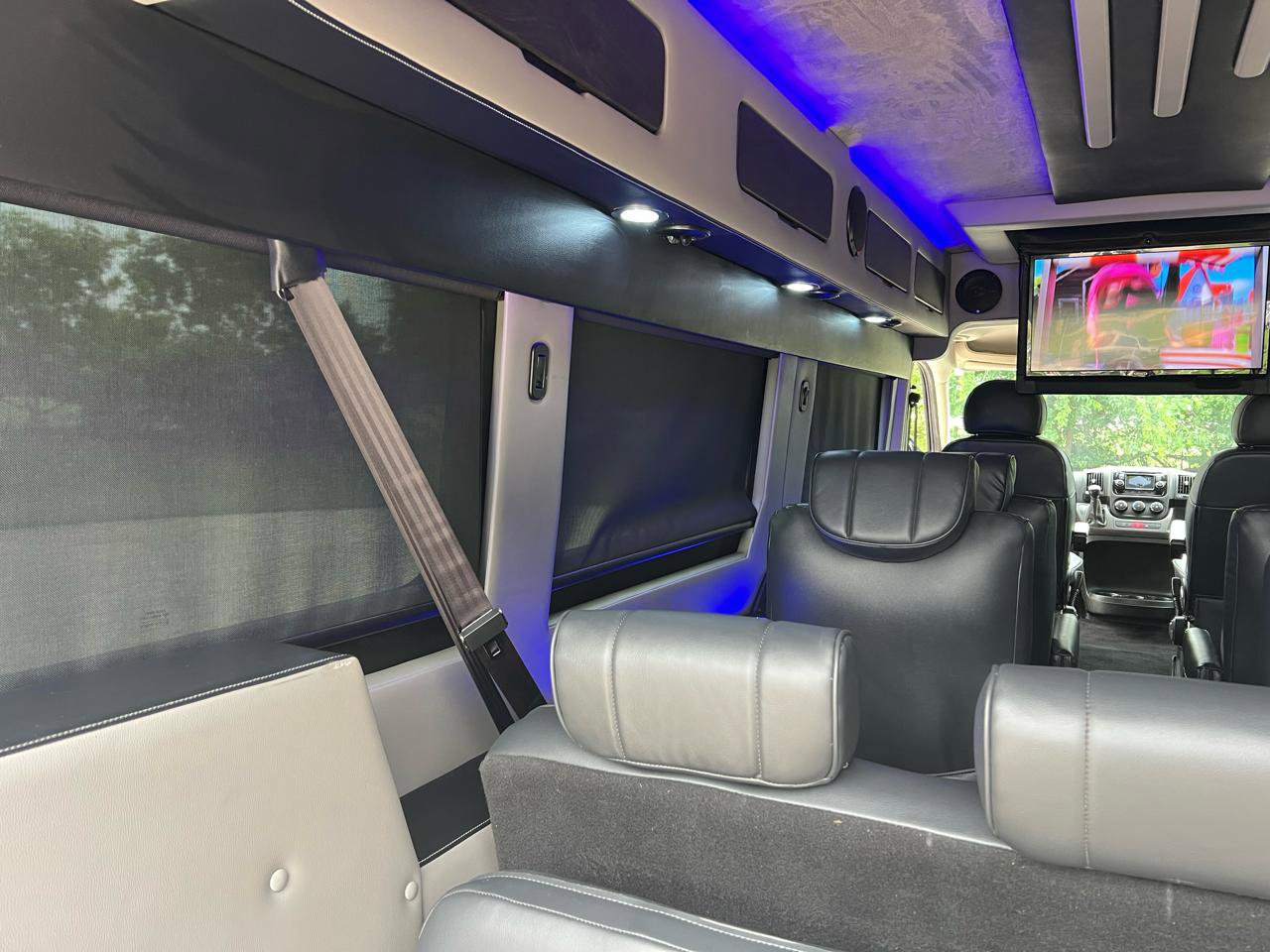 Used 2017 RAM ProMaster 3500 w/ Mopar Trailer Tow Group FWD image 69