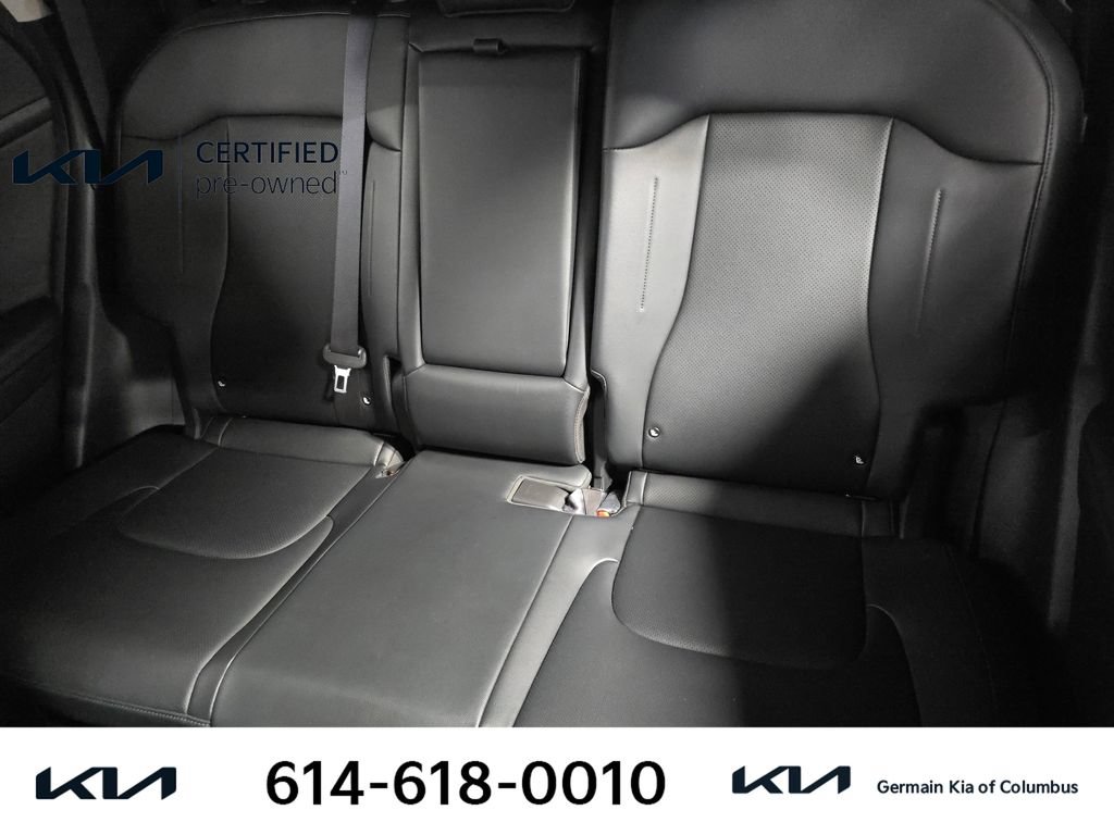 Certified 2025 Kia Sportage EX w/ EX Premium Package AWD/4WD image 18