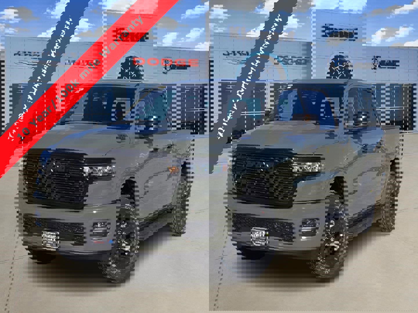 New 2026 RAM 1500 Lone Star image 1