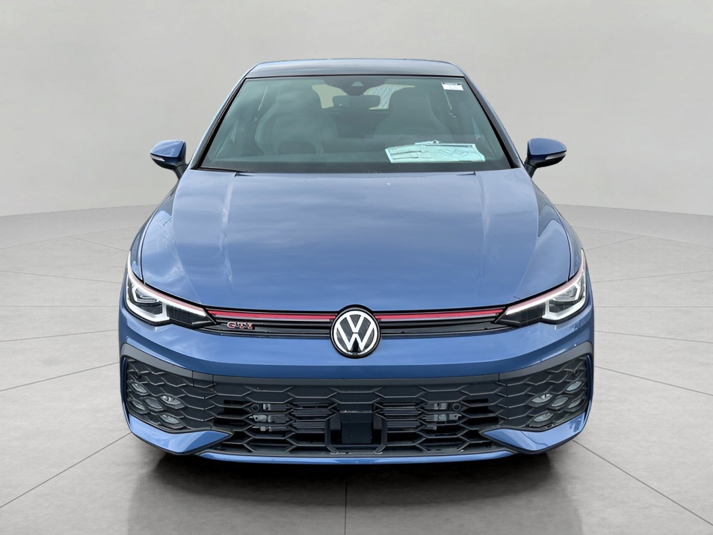 New 2025 Volkswagen GTI Autobahn image 2