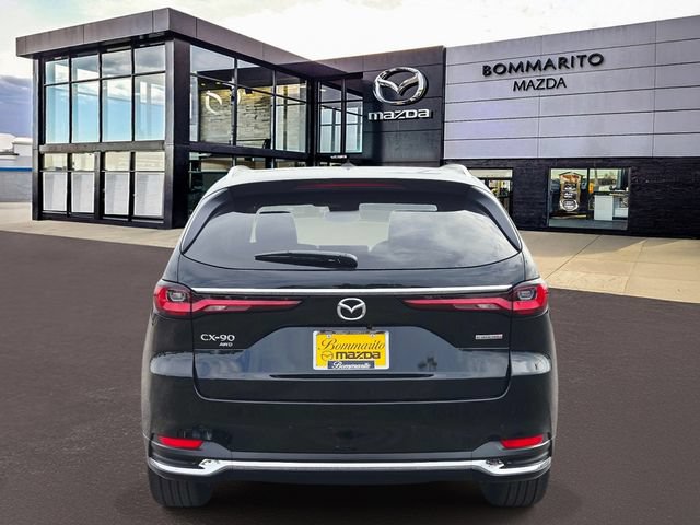 New 2026 MAZDA CX-90 3.3 Turbo S w/ Premium Plus AWD/4WD image 4