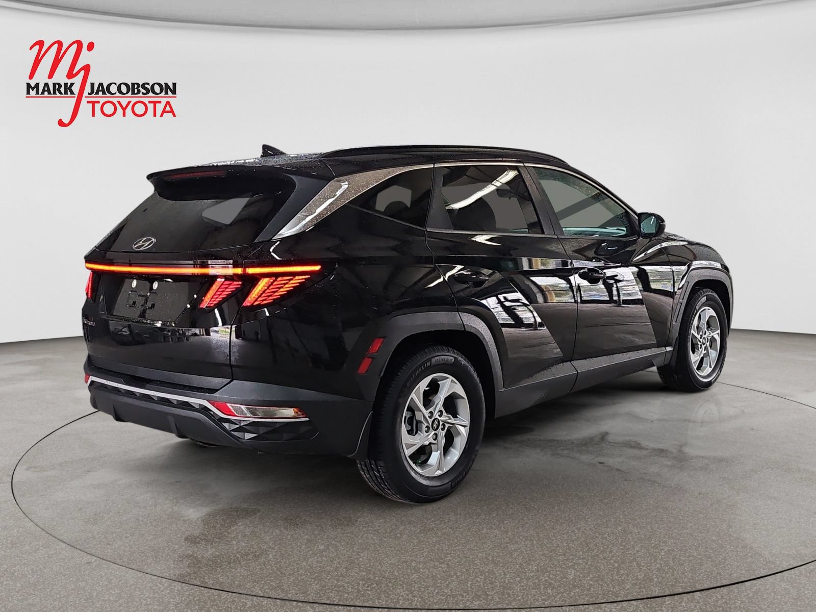 Used 2022 Hyundai Tucson SEL w/ Cargo Package FWD image 9