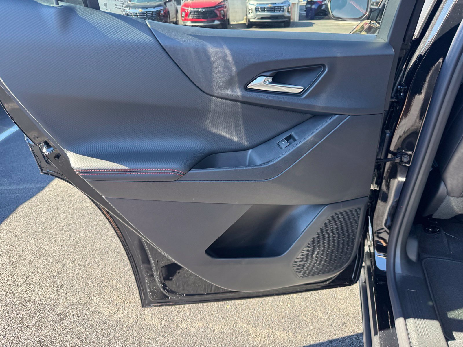 New 2027 Chevrolet Equinox RS FWD image 24