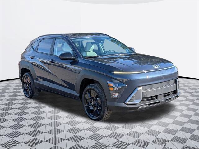 New 2026 Hyundai Kona SEL Sport image 8
