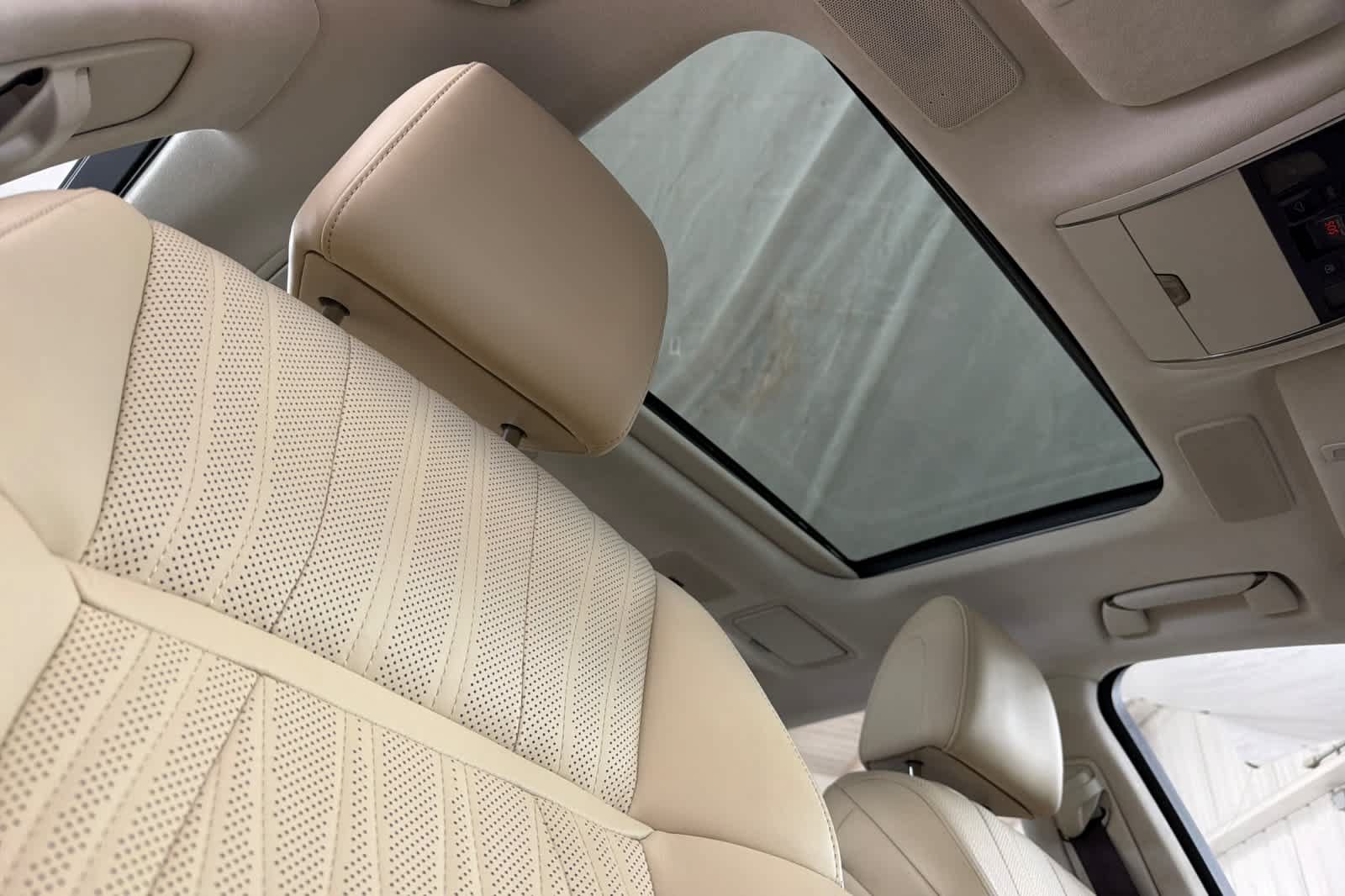 Used 2018 Lexus LS 500 AWD w/ Interior Upgrade Package image 16