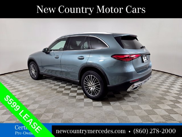 Certified 2026 Mercedes-Benz GLC 300 4MATIC image 5