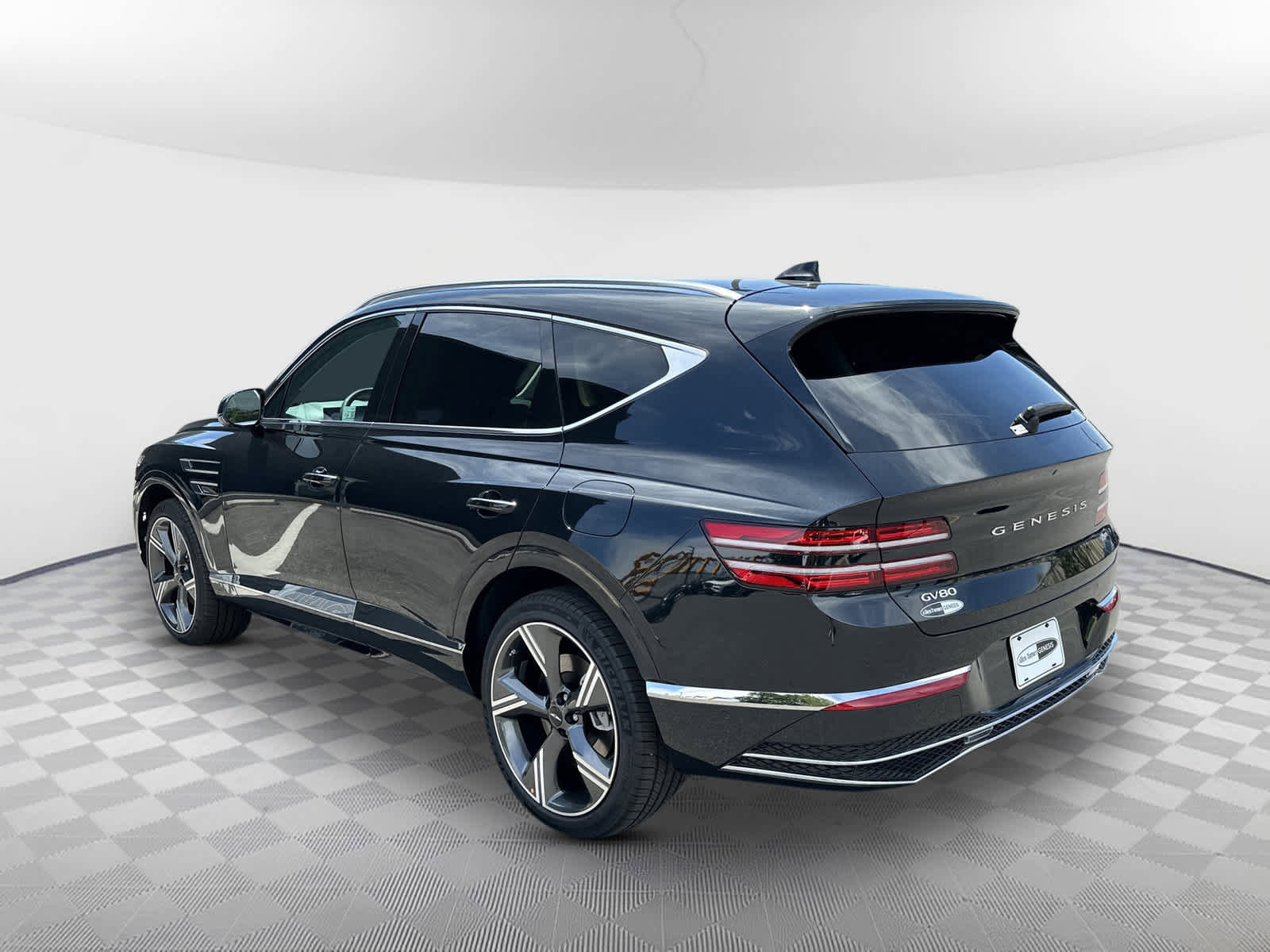 New 2026 Genesis GV80 2.5T Prestige AWD/4WD image 4