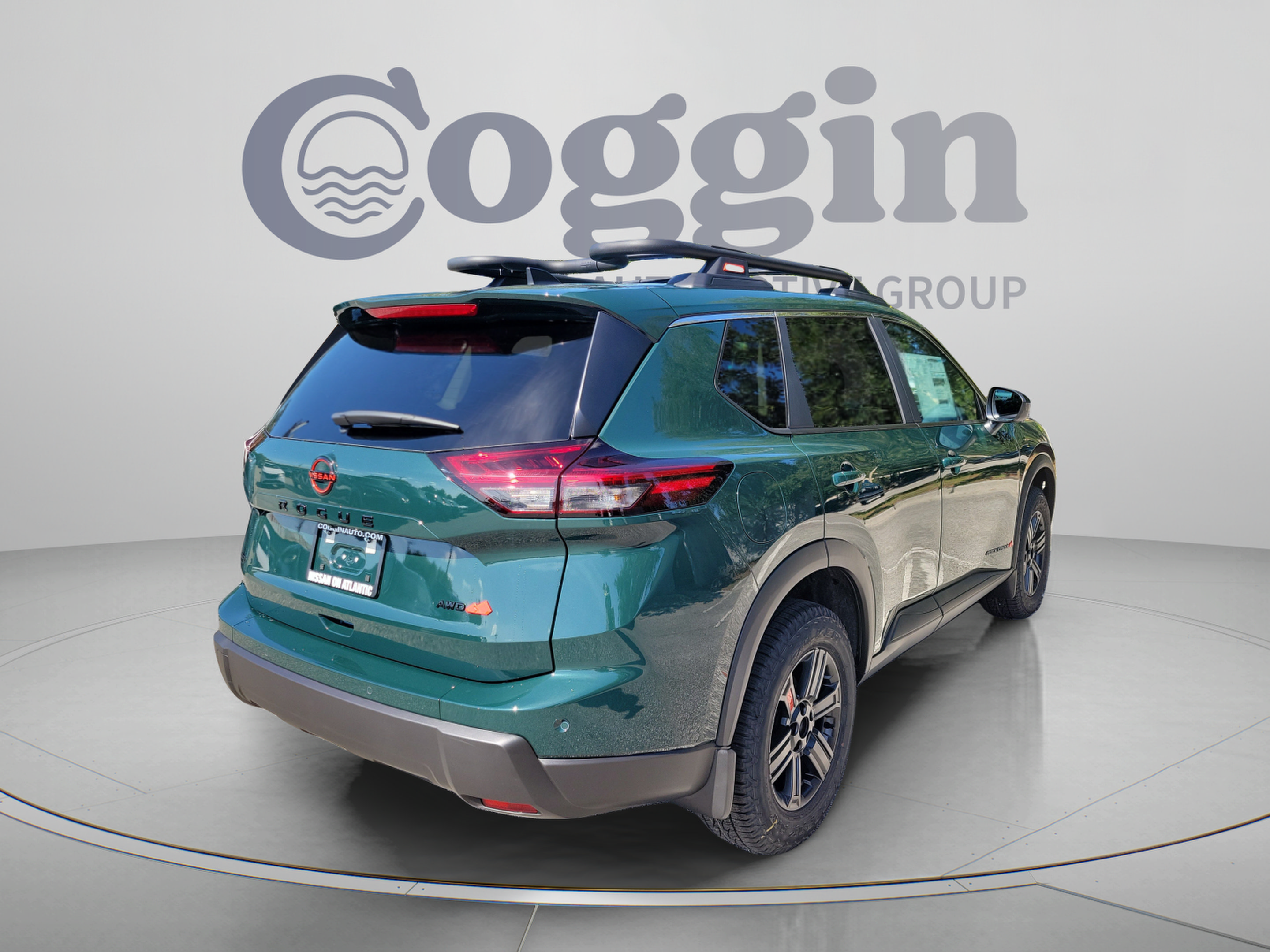 New 2026 Nissan Rogue SV AWD/4WD image 5