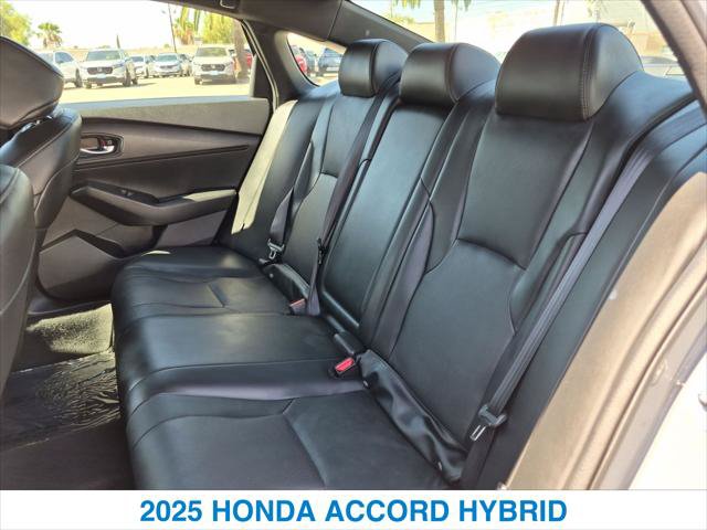 Used 2025 Honda Accord Sport image 22