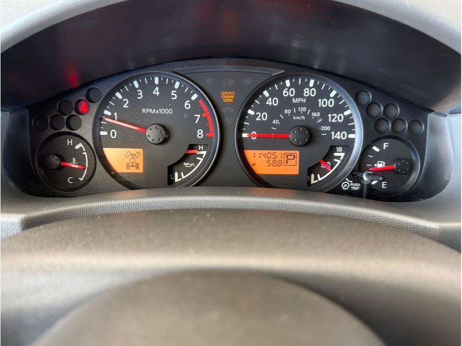 Used 2006 Nissan Xterra S w/ (U01) Utility Pkg AWD/4WD image 17