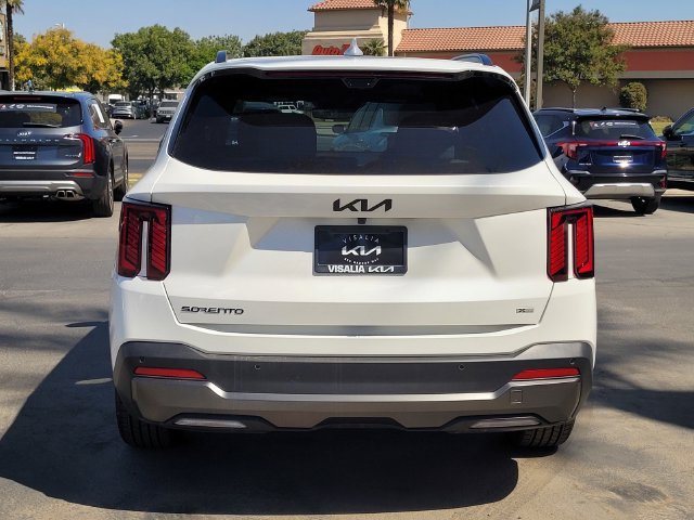 New 2026 Kia Sorento SX Prestige AWD/4WD image 6