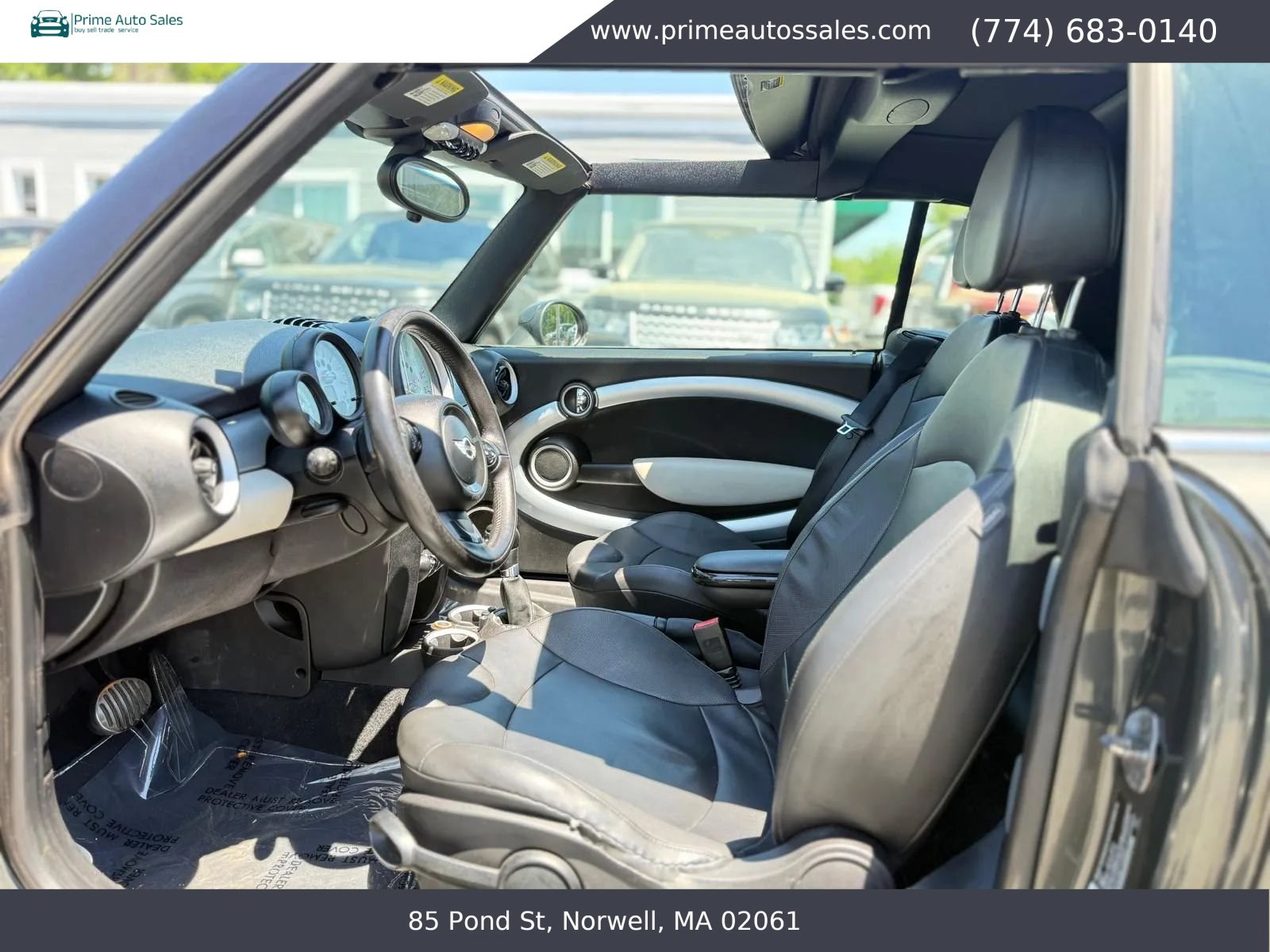 Used 2012 MINI Cooper S FWD image 8