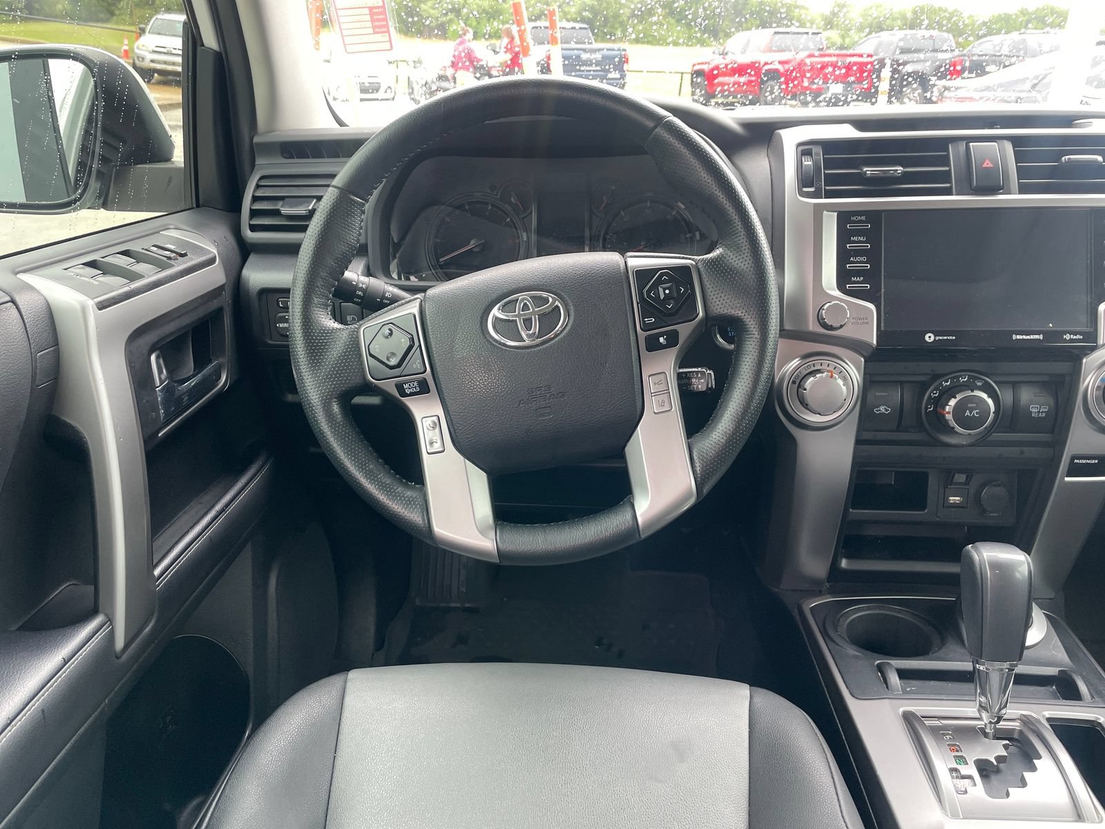 Used 2024 Toyota 4Runner SR5 Premium w/ Moonroof Package AWD/4WD image 13