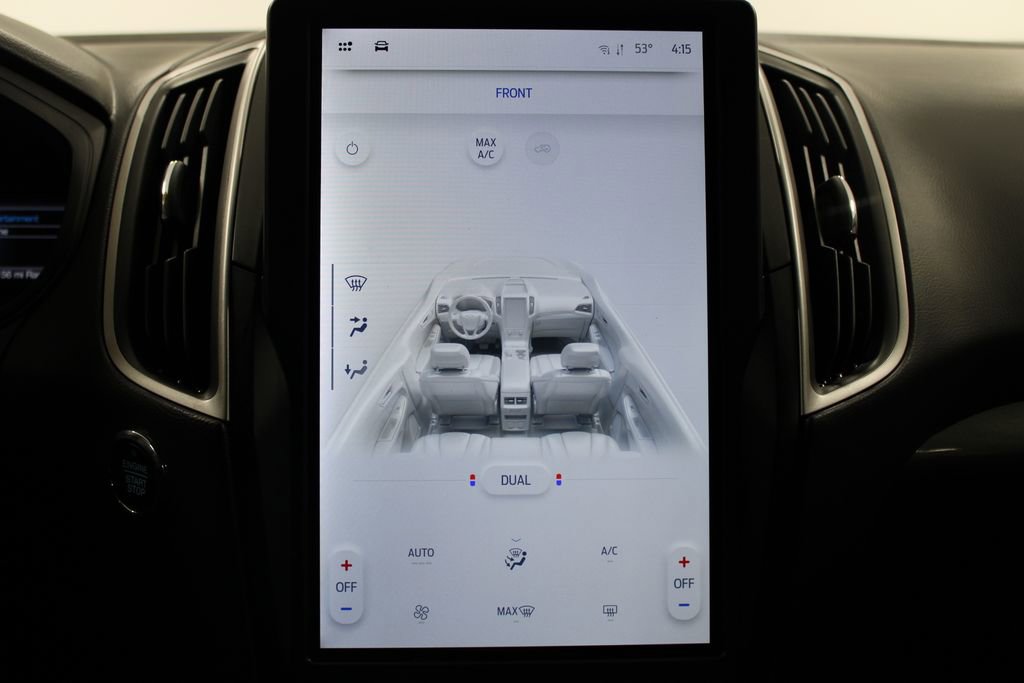 Used 2022 Ford Edge SE w/ Black Appearance Package image 43