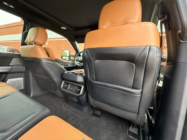 Used 2024 Ford F350 Platinum w/ Tremor Off-Road Package AWD/4WD image 41