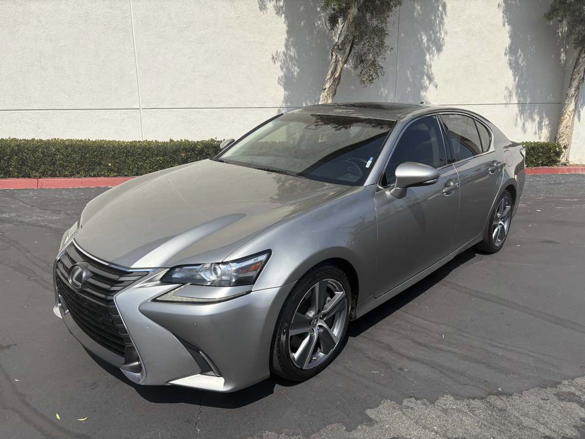 Used 2017 Lexus GS 350 image 3