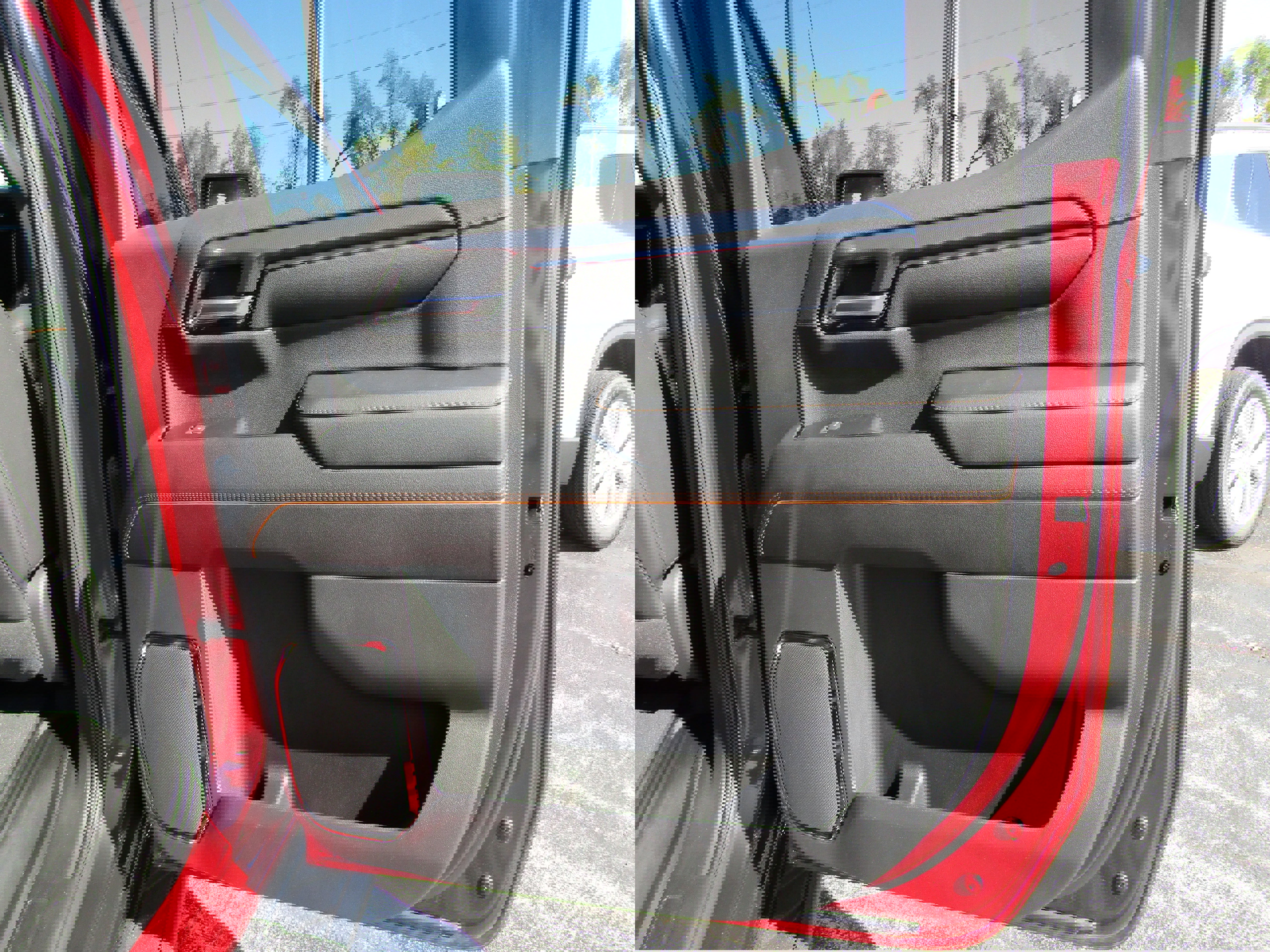 Certified 2023 GMC Sierra 1500 AT4 w/ AT4 Premium Package image 15